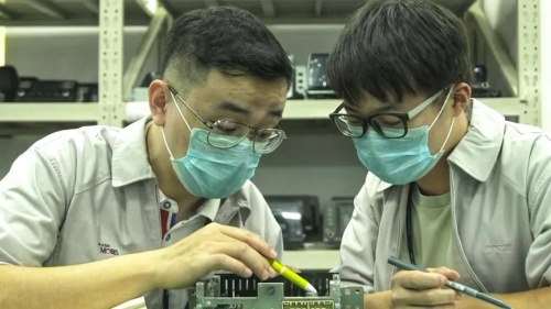 现代摩比斯发力知识产权创新，专利保有量持续上涨