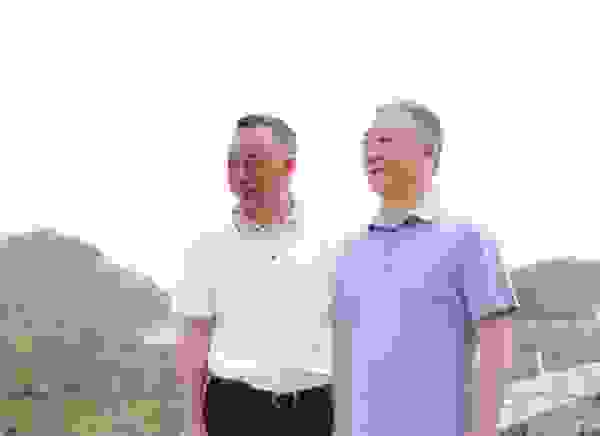宋书玉一行莅临郎酒庄园调研 感受自然的力量