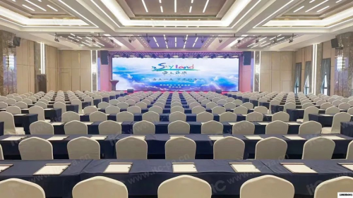 文旅新风向|看保伦电子itc如何助力云上草原风景区走向信息化！
