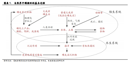 博众投资：磷矿石价格持续攀升，磷化工行业景气有望持续！