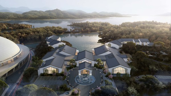 Club Med Joyview千岛湖度假村正式营业