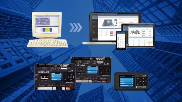 江森自控发布楼宇自控系统Metasys 12.0版本