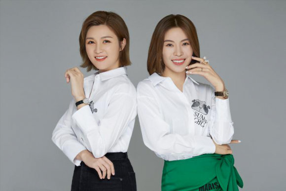 响灿双娇——数字化健康管理引领者