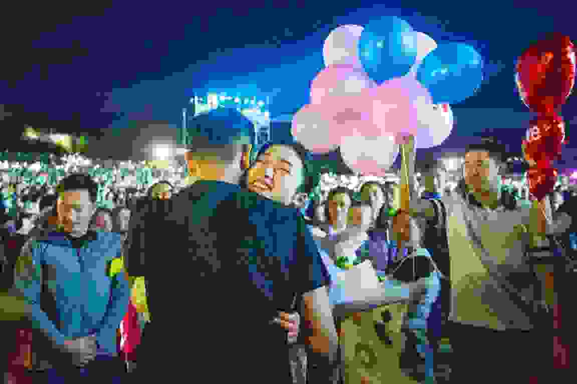 8月5日浪漫七夕 仙女山露营音乐会免费听