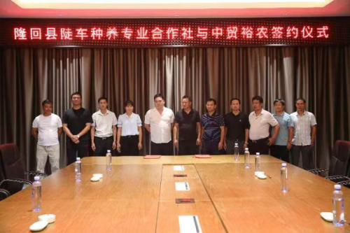 裕农园生态土鸡在养殖业发展的路上