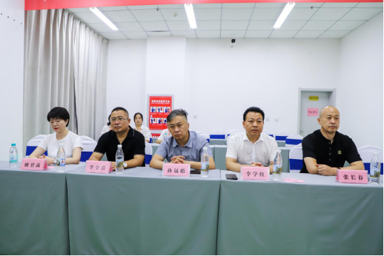 陕西乾翔健康集团携手中国投资协会，赋能助力加盟连锁门店创新发展！