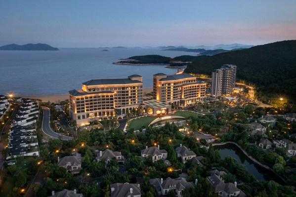 喜来登品牌全球升级焕新之旅 - 宁波象山绿城喜来登度假酒店揭幕