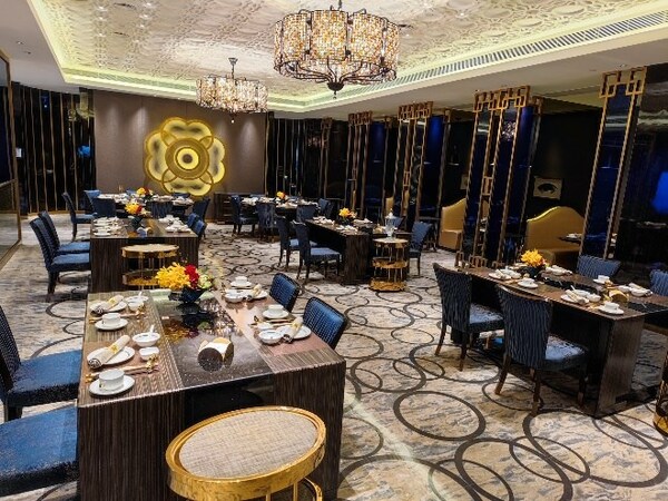 澳门星际酒店尚品海鲜火锅 现已开幕