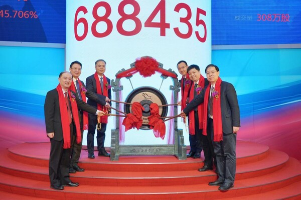 英方软件科创板上市，邀大家共赴数据复制的星辰大海
