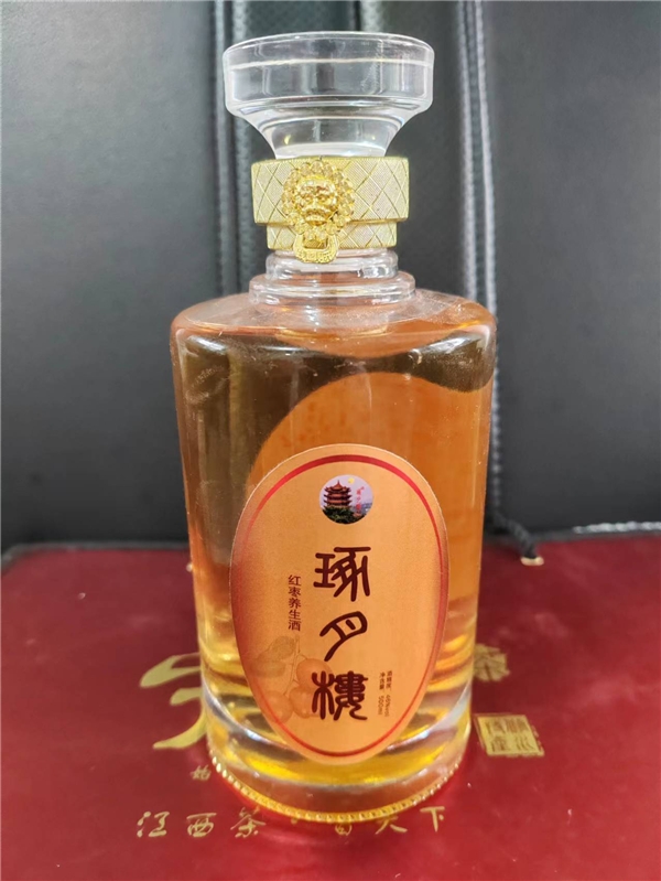 “河南汉朝酒业”红枣酒：沁人心脾的醇厚滋味