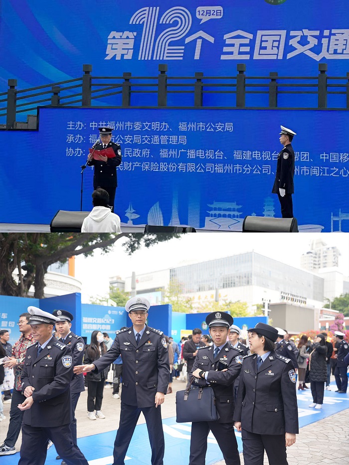 亮相“全国交通安全日”公益宣讲现场！ledibaby乐蒂宝贝充分展现自身品牌责任感