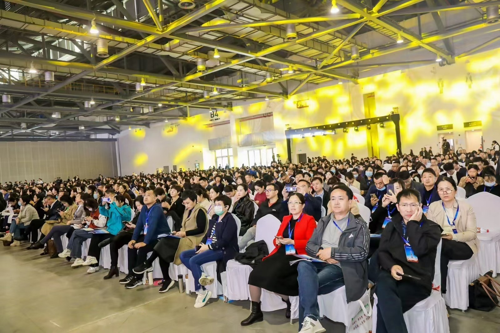 恬橙受邀第十四届中国妇幼健康发展大会