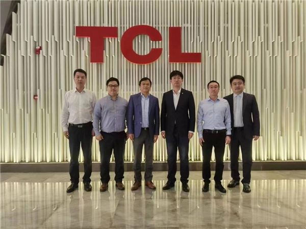 推动绿色智能建造发展 TCL 格创东智与中建七局强强联合