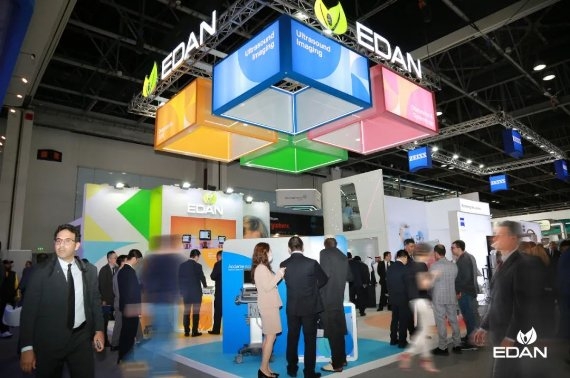 理邦高精尖新品“开门红”！亮相 Arab Health 2023 创全球化新局