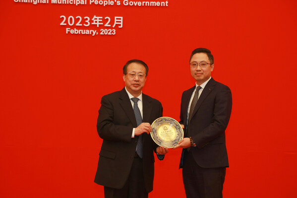 富士胶片（中国）扎根上海发展20年 地区总部效应凸显