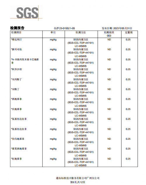 保障食品安全，多燕瘦：拒绝非法添加，让消费者吃得安心