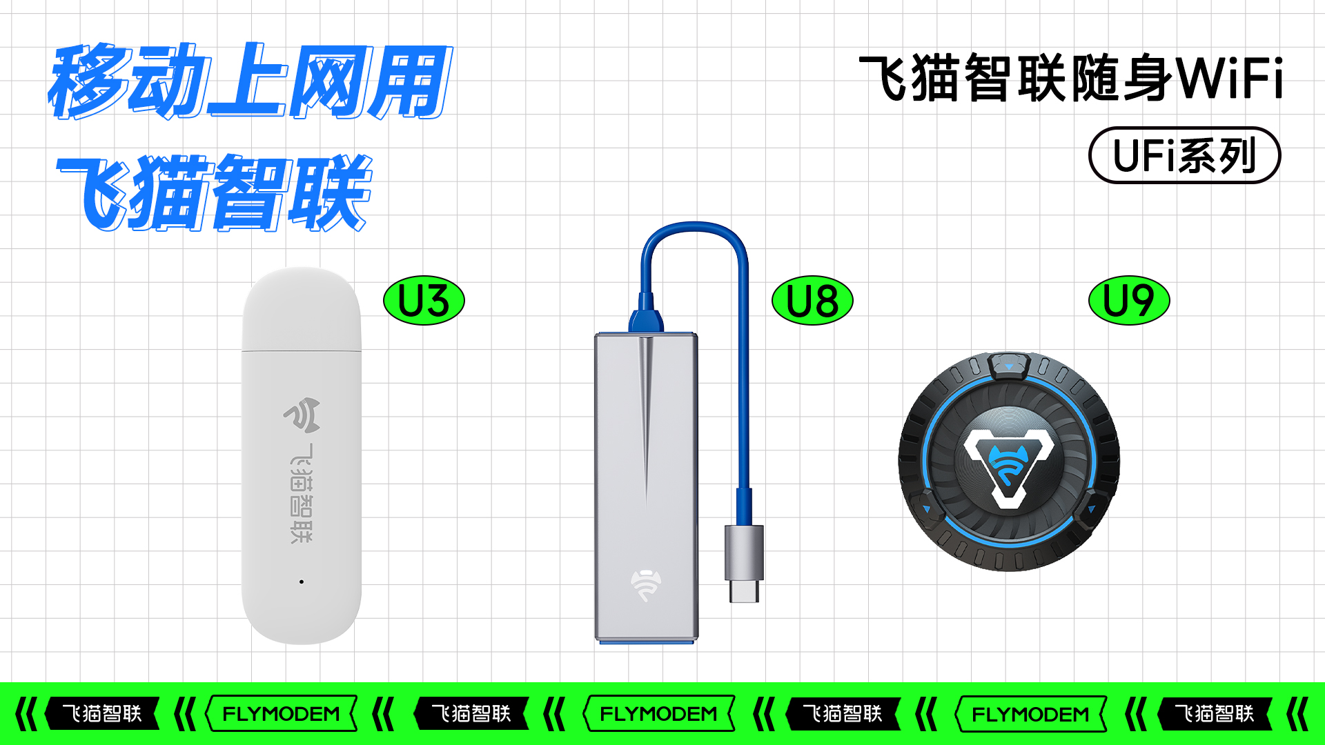 飞猫智联U389