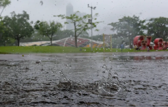 中华联合财险利用视频监控预警暴雨洪涝共筑安全防线