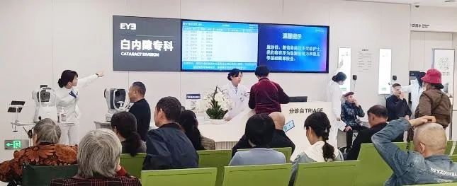 长沙爱尔眼科专家提醒：白内障手术宜早不宜迟，春季手术更舒适