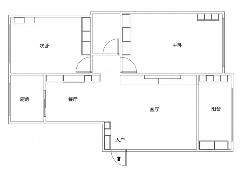 全友家居案例丨128 ㎡法式中古风三居，颜值美出圈！