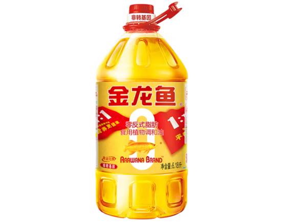 金龙鱼食用调和油可以吃吗？全面解析