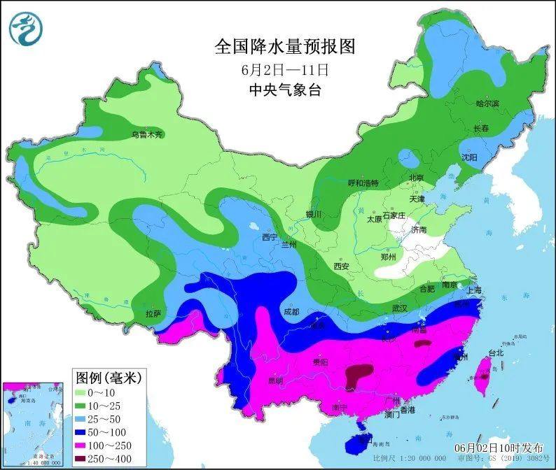 南方持续阴雨催热“雨天经济”