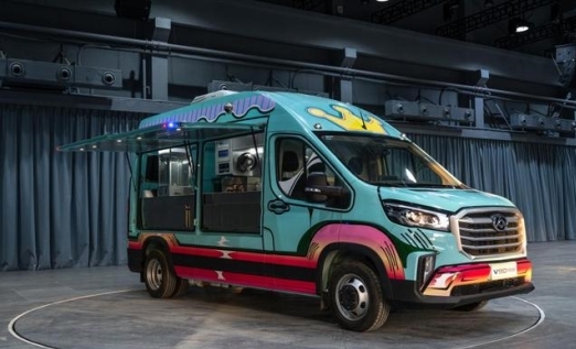 轻客汽车什么牌子好？上汽大通MAXUS Vanlife官方定制车让梦想具象化