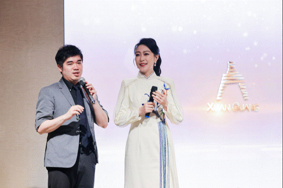 香港炫光古筝全新音乐家系列首台新品“钧天广乐”在深圳发布