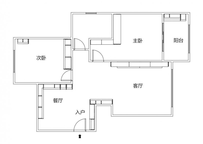 全友家居案例丨97㎡典雅新中式，国潮才是顶流！