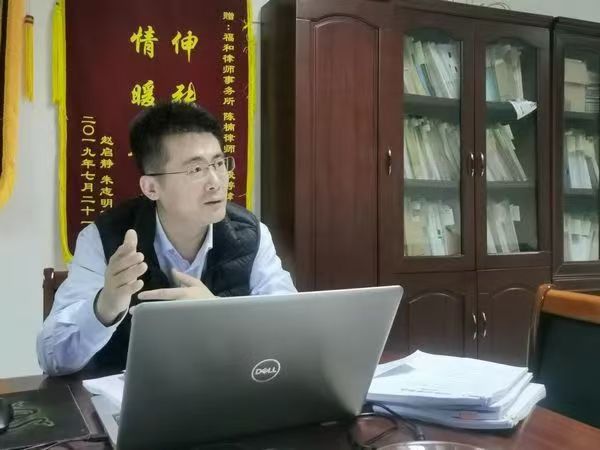 专访福和律所主任陈楠：一往无前的坚定、不计代价的付出是帮当事人减刑的重要法宝