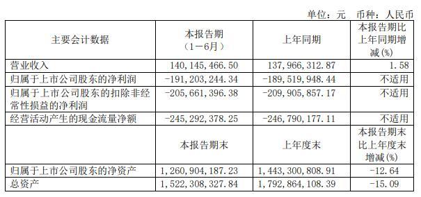 星环科技上半年亏损 2022上市募14亿拟定增募8.9亿