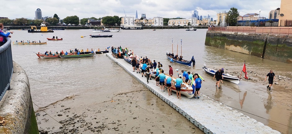 © 2024 The Great River Race