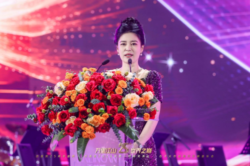 百莲凯25周年盛典暨石子义作品现代交响音乐会于广州绚烂绽放