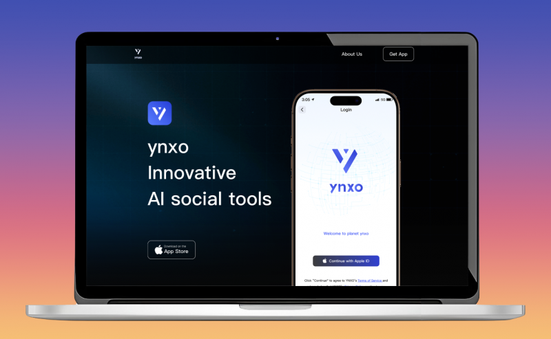 AI时代，社交方式如何变革？  Ynxo Inc推出高价值AI内容社区