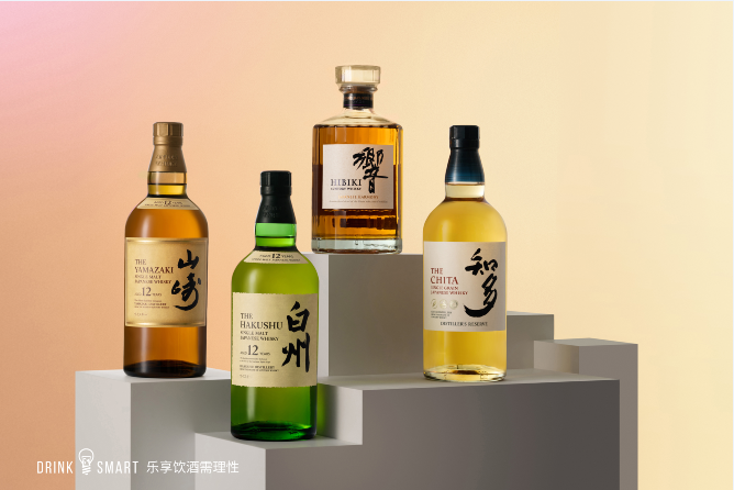 春色和鸣 | 三得利世家春启新章，以自然之色赋时光之韵