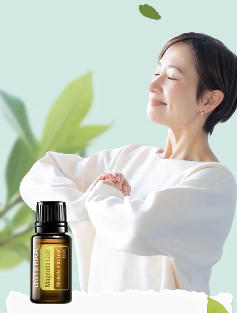 香气觉醒指南：三款多特瑞精油重构春日生活美学