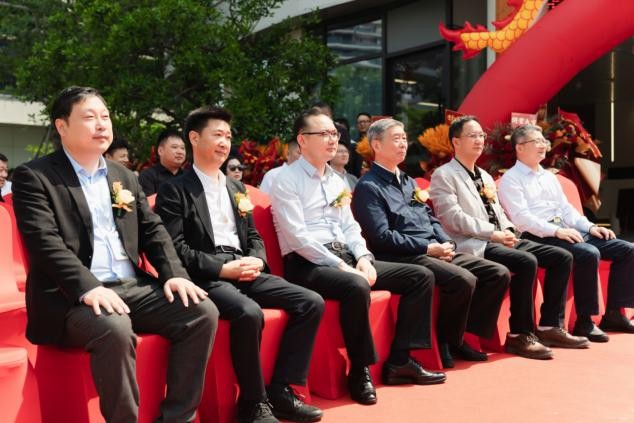 台州天昕•康养苑开业典礼圆满举行，开启养老服务新篇章