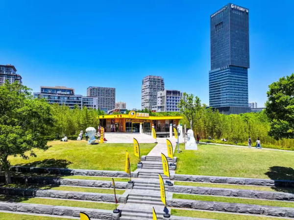 “有点艺思”蜡像馆五一假期，为上海嘉定添新景