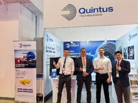 钣金成型又有突破：成本直降90%、周期减半！Quintus科技Flexform™工艺亮相CIMT 2025引业内关注