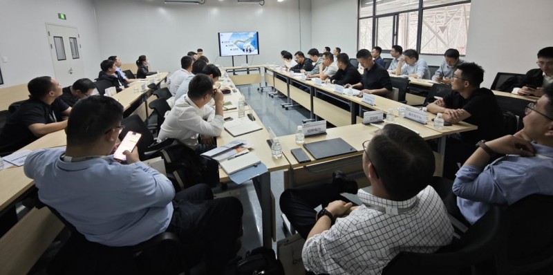 肥西县：“赋能智造·链动肥西”，供需两端带动效果显著