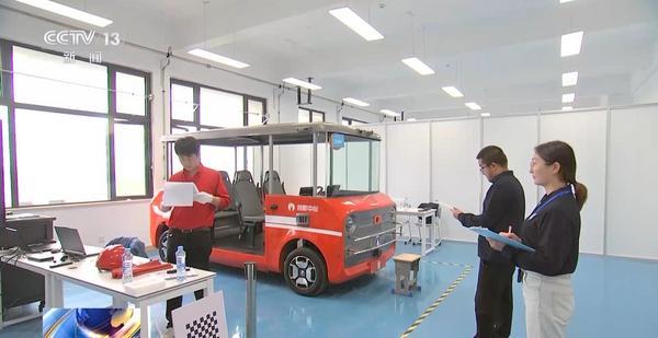 职业技能大赛“剧透”产业发展新需求 新赛项中有亮点
