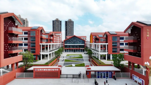 itc保伦股份校园AI防欺凌系统、专业扩声系统助推基础教育高质量发展！
