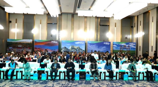 “伊旗是个好地方”2025年伊金霍洛旗城市（银川）宣介会系列活动圆满举办