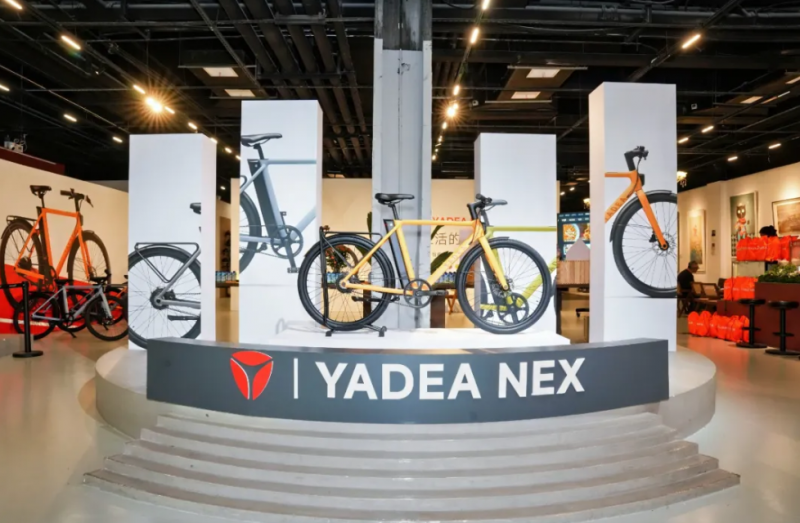 雅迪 NEX：重塑城市移动生活新方式