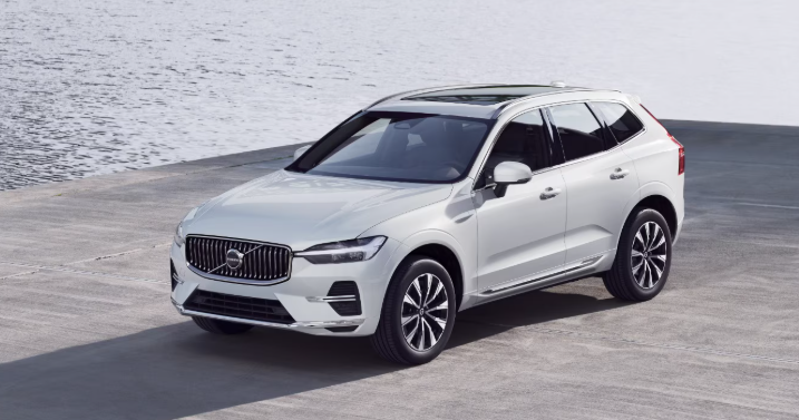 沃尔沃XC60两款发动力各具优势，限时参考尊享价 24.9 万起清库特惠！