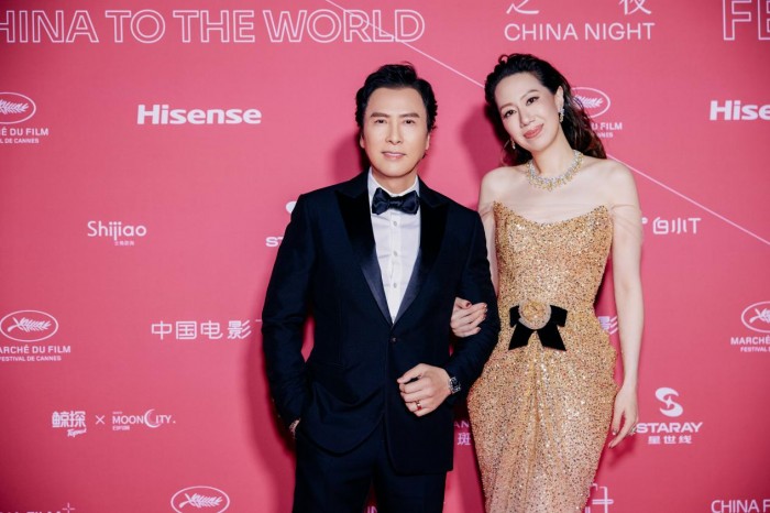 华语片获奖、明星耀红毯、黑科技吸睛.....这些中国元素在戛纳电影节亮相