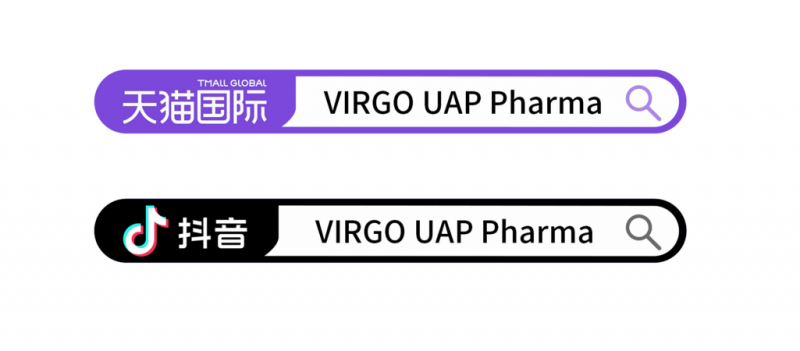 Virgo UAP Pharma沃高官方旗舰店启幕