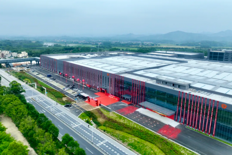 雅迪华南基地二期项目正式投产，清远佛冈电动车产业再添新动能