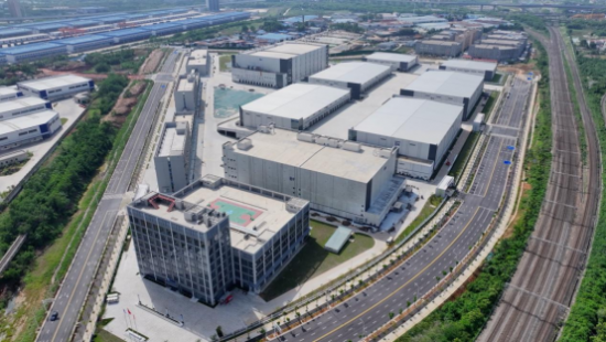 华中冷链标杆项目开仓！玉湖冷链省重点项目赋能武汉 “双循环”