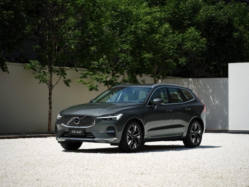 沃尔沃全新XC60：以安全与品质，致敬260万家庭用户